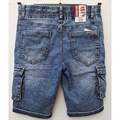 Spodenki jeansowe męskie 30-38