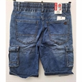 Spodenki Jeansowe Męskie 31-40