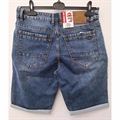 Spodenki jeansowe męskie 30-38