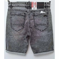 Spodenki jeansowe męskie 30-38