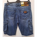 Spodenki jeansowe męskie 30-38