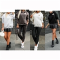 Bluza ocieplana produkt Włoski