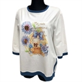 Bluzka damska M/L-XL/2XL