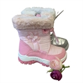 Buty śniegowce ocieplane  25-30