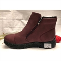 Botki ocieplane damskie 36-41