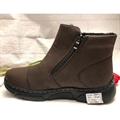 Botki ocieplane damskie 36-41