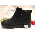 Botki ocieplane damskie 36-41