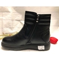 Botki ocieplane damskie 36-41