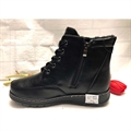 Botki ocieplane damskie 36-41