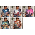 Bluzka kimono produkt Polski