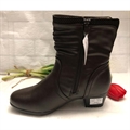 Botki ocieplane damskie 36-41