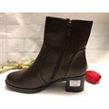Botki ocieplane damskie 36-41