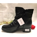 Botki ocieplane damskie 36-41
