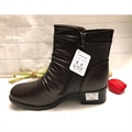 Botki ocieplane damskie 36-41