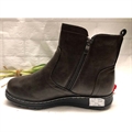 Botki ocieplane damskie 36-41