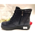 Botki ocieplane damskie 36-41