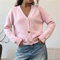 Sweter damski zapinany na guziki