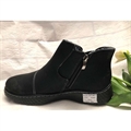 Botki ocieplane damskie 36-41