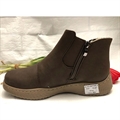 Botki ocieplane damskie 36-41