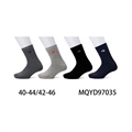 Skarpetki męskie 40-44/42-46