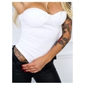 Bluzka body damskie - Produkt Włoski