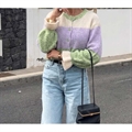 Sweter damski zapinany na guziki