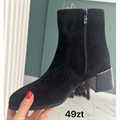 Botki damskie ocieplane 36-41