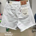 Spódnica/spodenki jeansowe damskie 34-42