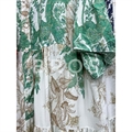 Sukienka produkt Włoski długość 130cm, biust  56 cm