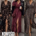 Sukienka damska produkt Włoski