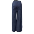 Spodnie szerokie nogawki Big size  46-54