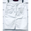 Spódnica jeansowa damska Big size  42-50