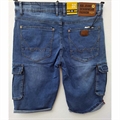 Spodenki jeansowe męskie 30-38