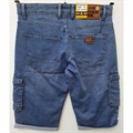 Spodenki jeansowe męskie 30-38