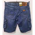 Spodenki jeansowe męskie 30-38