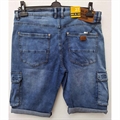 Spodenki jeansowe męskie 30-38