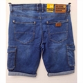 Spodenki jeansowe męskie 30-38