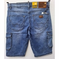 Spodenki jeansowe męskie 30-38