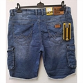 Spodenki jeansowe męskie 32-42
