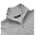 Sweter męski na pół suwak  S-2XL