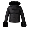 Kurtka z futerkiem  S-XL