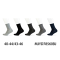 Skarpetki męskie 40-44/42-46