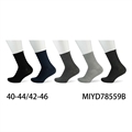 Skarpetki męskie 40-44/42-46