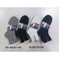 Skarpetki męskie  40-44/42-46