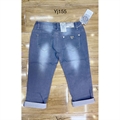 Rybaczki jeansowe  XS-XL