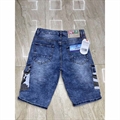Spodenki jeansowe męskie  30-38