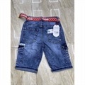 Spodenki jeansowe męskie  30-38