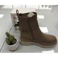 Botki ocieplane damskie 36-41
