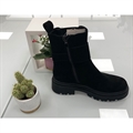 Botki ocieplane damskie 36-41