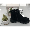 Botki ocieplane damskie 36-41